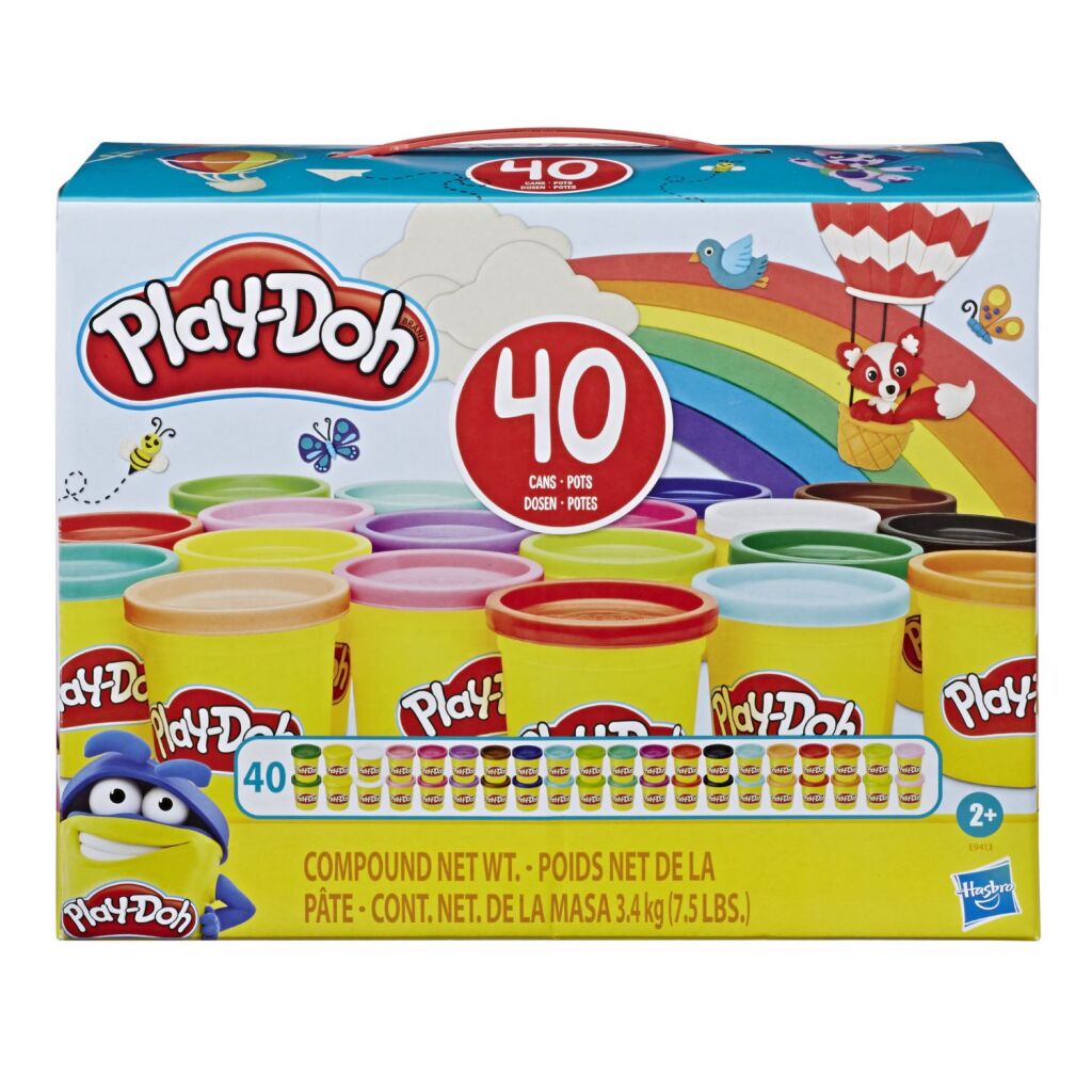 Zagraj w pakiet 40 sztuk