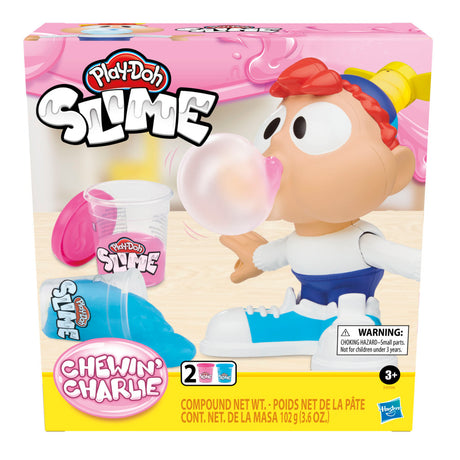 Zagraj w Doh Slime Chein Charlie