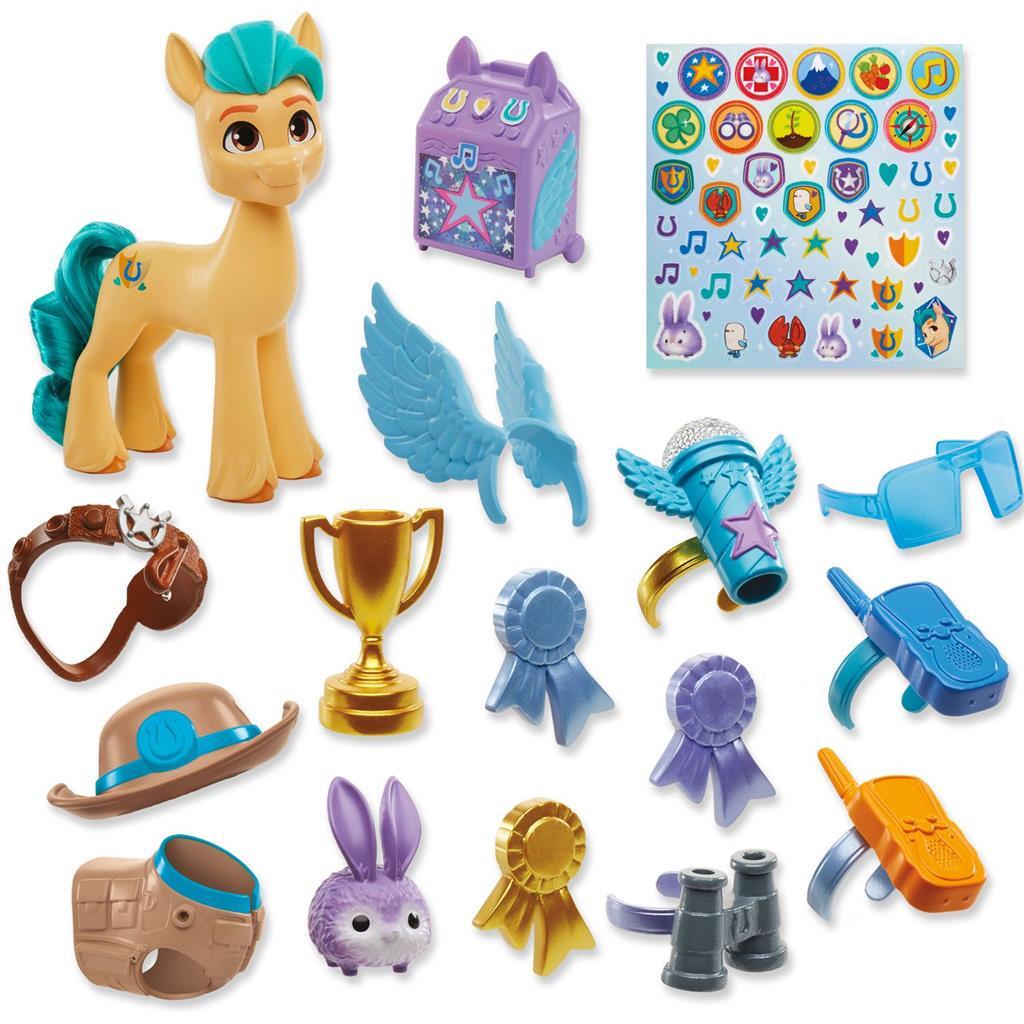 Zestaw świecących stylówek My Little Pony
