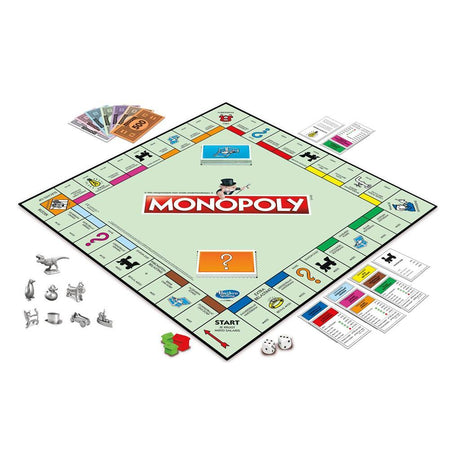 Klasyczny monopol na gry Hasbro