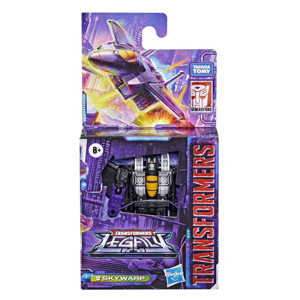 Figura starszej klasy rdzenia transformatorów Hasbro Generations