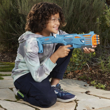 Hasbro Nerf Elite Tetrad – akumulatory do blasterów Nerf