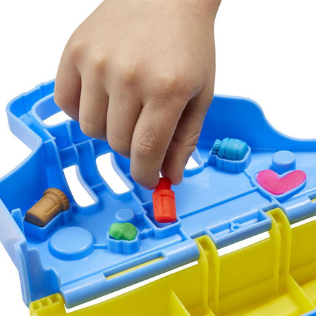 Zestaw do zabawy weterynaryjnej Play-Doh - modelina - w tym 5 garnków - rękodzieło dla dzieci