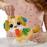 Zestaw do zabawy weterynaryjnej Play-Doh - modelina - w tym 5 garnków - rękodzieło dla dzieci