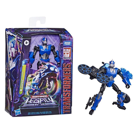Figurka Deluxe Transformers Generations firmy Hasbro Evolution
