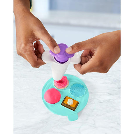Zestaw do zabawy z magicznym mikserem Play-doh - glina do modelowania