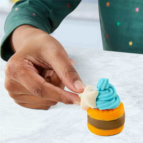 Zestaw do zabawy z magicznym mikserem Play-doh - glina do modelowania