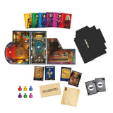 Hasbro Cleedo Esccape de Museumroof Boordspel