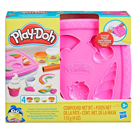 Play-doh, zestaw do tworzenia i zabawy, różne