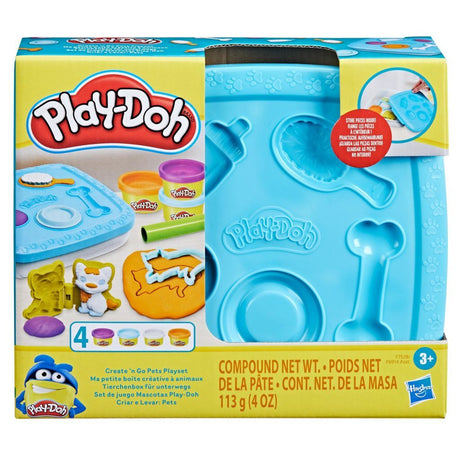 Play-doh, zestaw do tworzenia i zabawy, różne