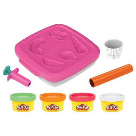 Play-doh, zestaw do tworzenia i zabawy, różne