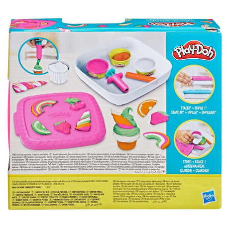 Play-doh, zestaw do tworzenia i zabawy, różne