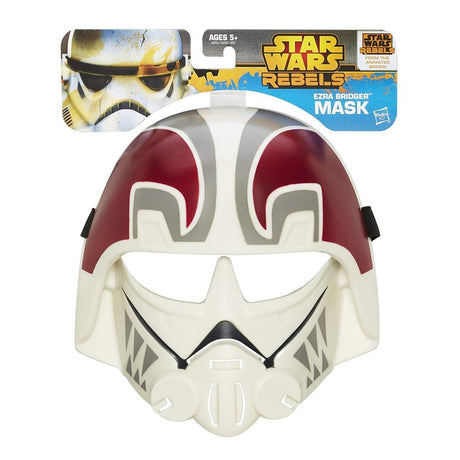 Różne maski rebeliantów Hasbro Star Wars