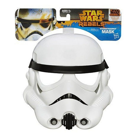 Różne maski rebeliantów Hasbro Star Wars