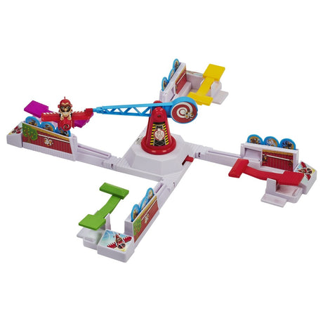 Hasbro Stef Stunt Pilot – gra planszowa