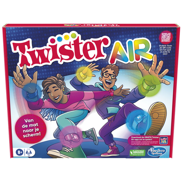 Hasbro Twister Powietrze