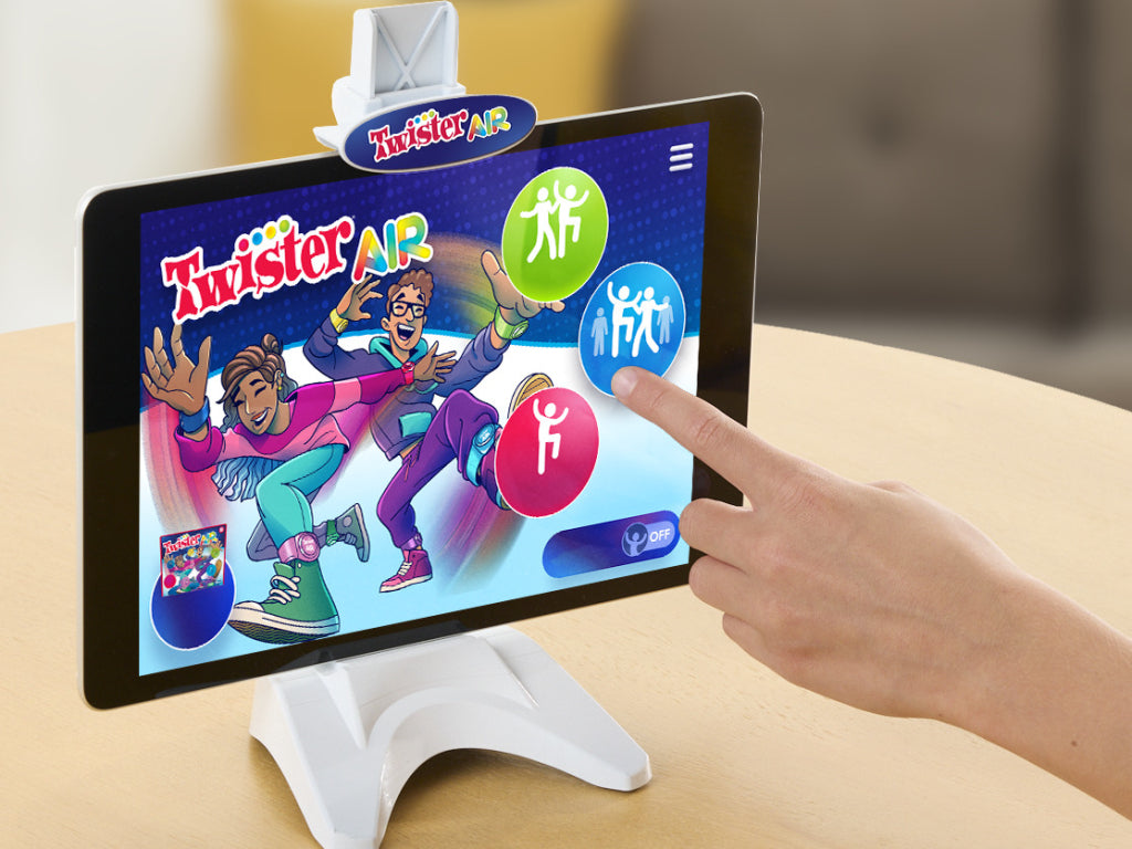 Hasbro Twister Powietrze