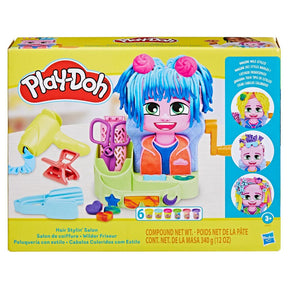 Super stylistka Play-doh