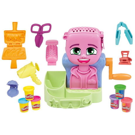 Super stylistka Play-doh