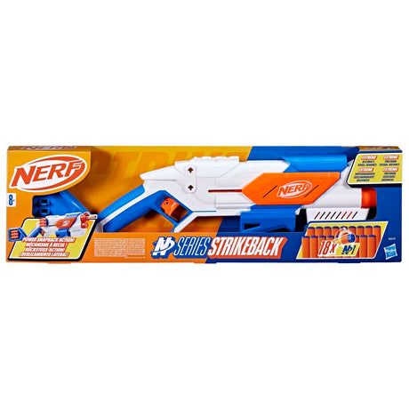 Miotacz Nerf serii n + 18 strzałek