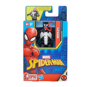 Figurka Jad Spidermana 10 cm