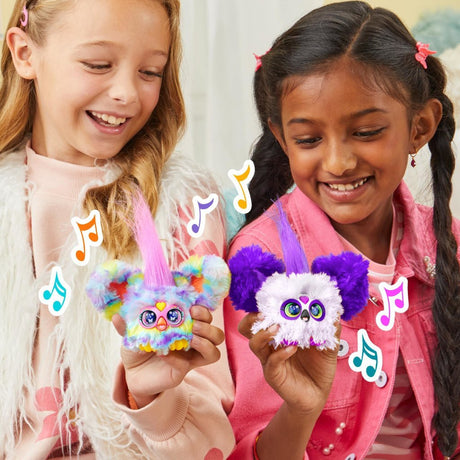 Furby Furblet Swee Dee + światło i dźwięk