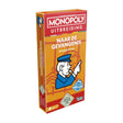 Hasbro monopol na więzienie - ekspansja monopolu - gra planszowa