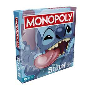 Ścieg Disneya, monopolista Hasbro