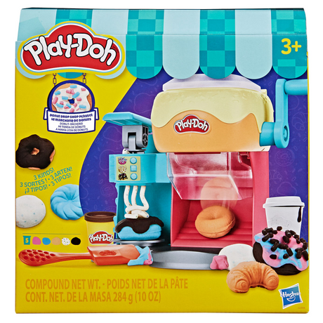Zestaw Play-Doh Playdoh ze sklepem z pączkami