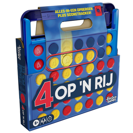 Hasbro cztery z rzędu
