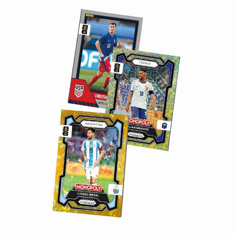 Monopoly panini prizm mistrzostwa świata fifa - gra planszowa