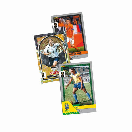 Monopoly panini prizm mistrzostwa świata fifa - gra planszowa