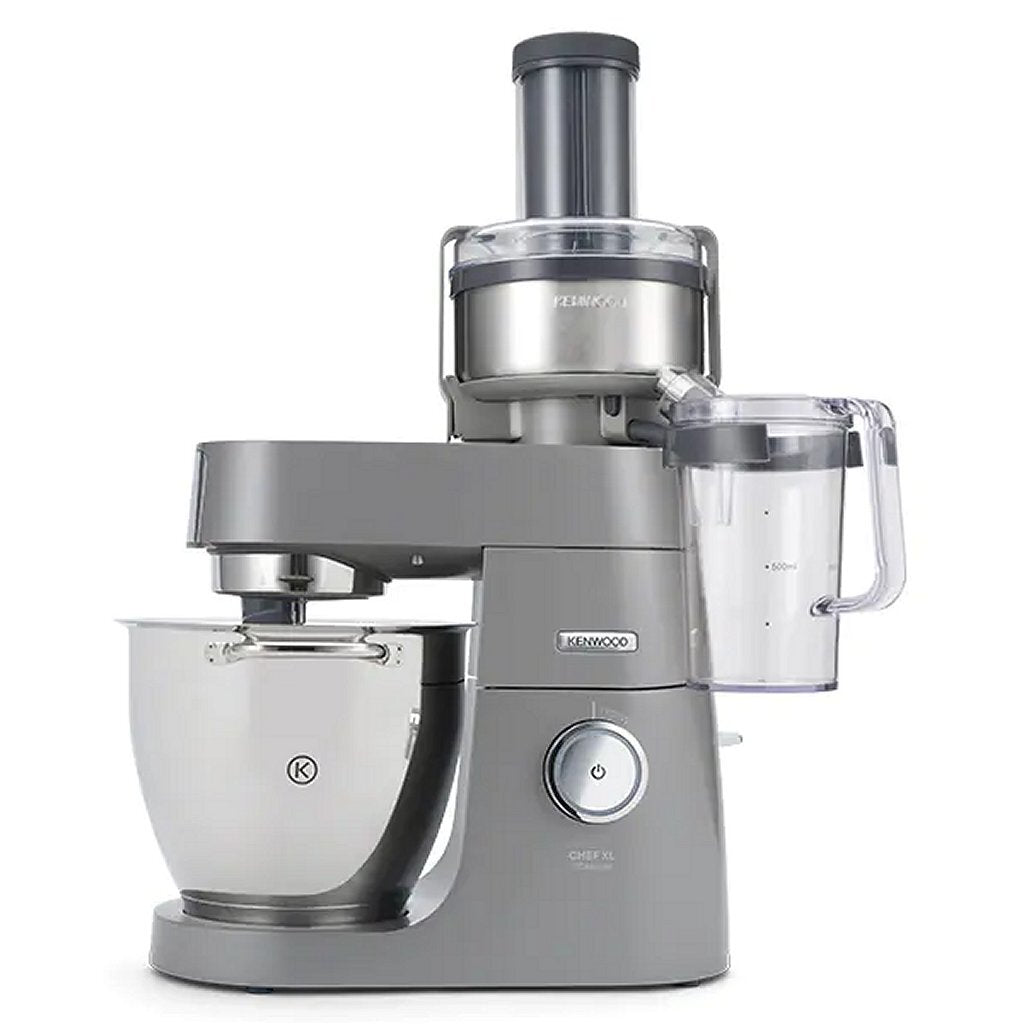 Kenwood przy 641 sokowirówki szarości