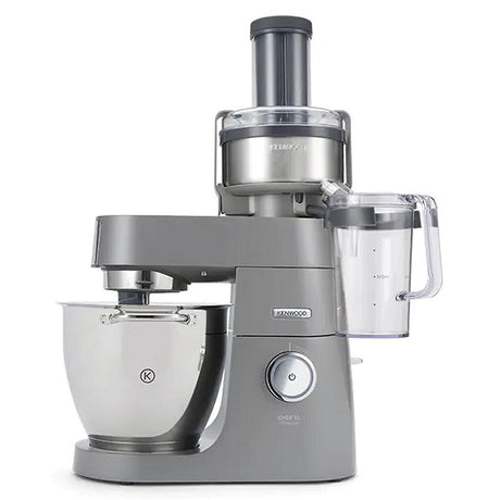 Kenwood przy 641 sokowirówki szarości