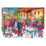 Gibsons Gibsons Puzzle Winter Wonderland 1000 elementów
