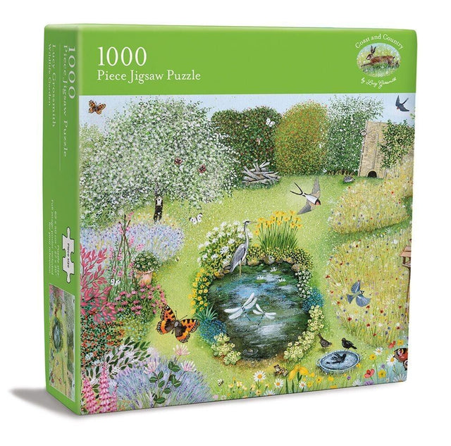 Puzzle 1000 elementów zwierzęta w formacie 69x50