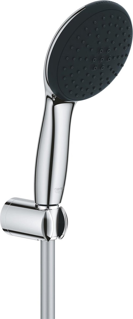 Zestaw prysznicowy Grohe Quickfix Vitalio Start 110 - 2 rodzaje strumienia - Oszczędność wody - Chrom