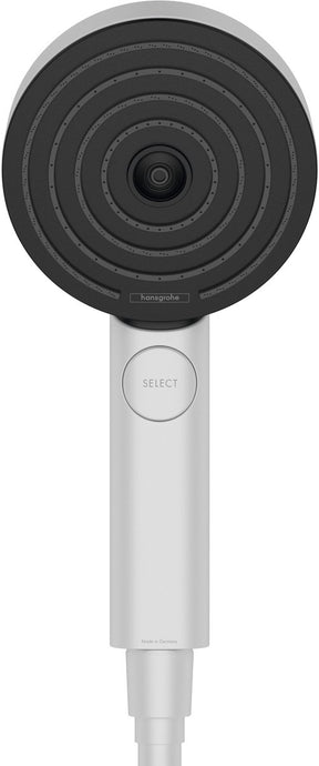 Główka prysznicowa Hansgrohe Pulsify Select S 3jet Relax, matowa biel