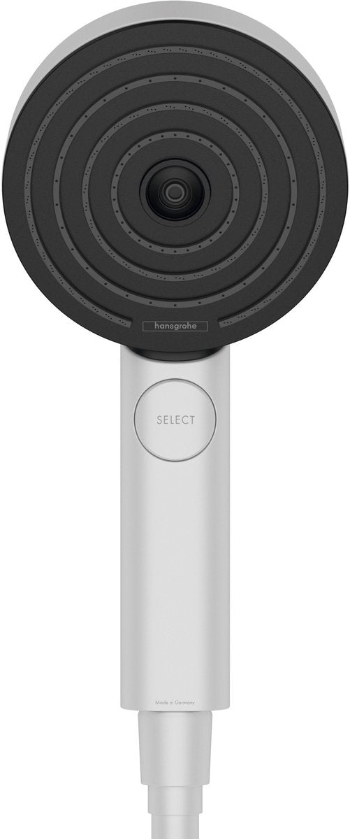 Główka prysznicowa Hansgrohe Pulsify Select S 3jet Relax, matowa biel