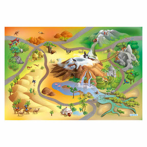 Achoka Play Dress Wildernis, 100x150 cm