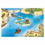 Achoka Play Dug Pirate, 100x150 cm