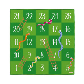 Achoka Play Dujan i drabiny, 200x200 cm
