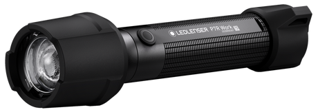 Latarka Ledlenser p7r działa 1200 lumenów z możliwością ładowania