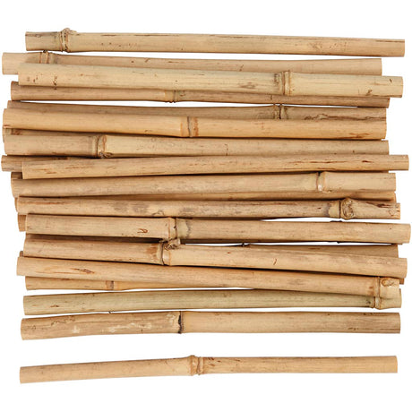 Creativ Company Sticks wykonane z bambusa, 30..