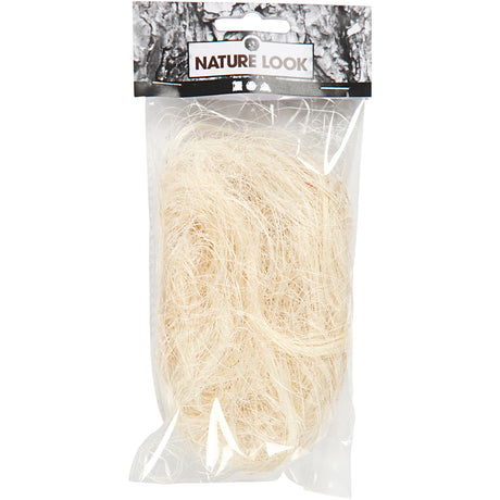 Creativ Company Sisal Naturel, 8 gramów