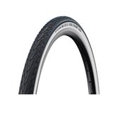 Schwalbe benelux b.v. Schwalbe Clincher Road Cruiser Plus Act 37-622 czarno-biały