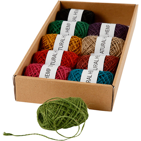 Https: www.cchobby.nl natural-konopie-grubość-1-2-mm-różne-kolory-10x30-m-1-pudełko