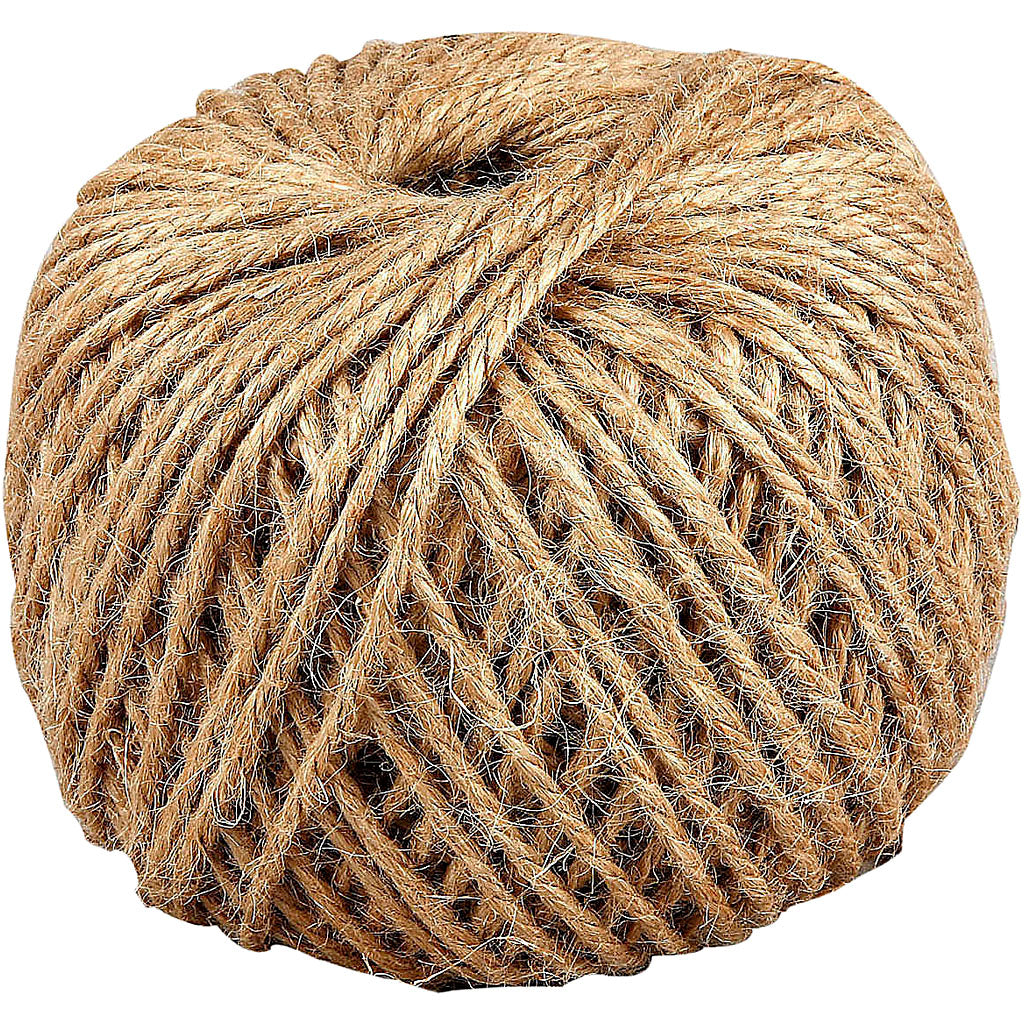 Firma Creativ https: www.cchobby.nl naturalna-grubość-liny-3-mm-100-m-1-rolka