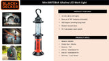 Lampa robocza Black+decker Black Decker 14 LED