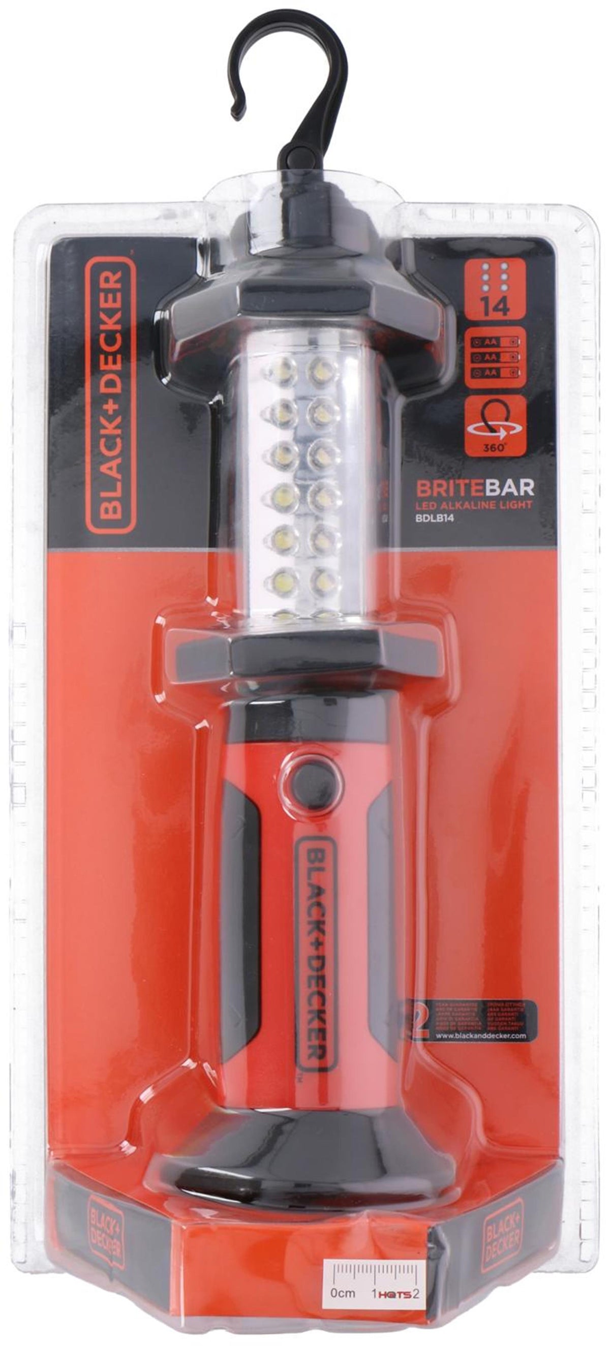 Lampa robocza Black+decker Black Decker 14 LED